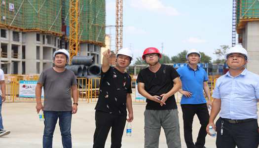 华体会(中国)董事会巡检圆满完成